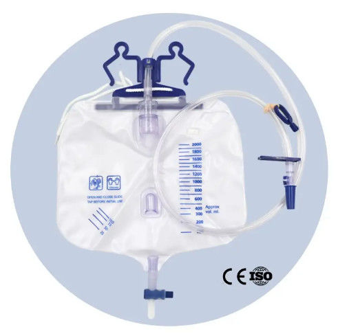 2000ml Luxury Urine Bag For Adult Bags Urinating Collection Wearable Urine Bag